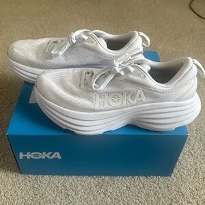 hoka bondi 8